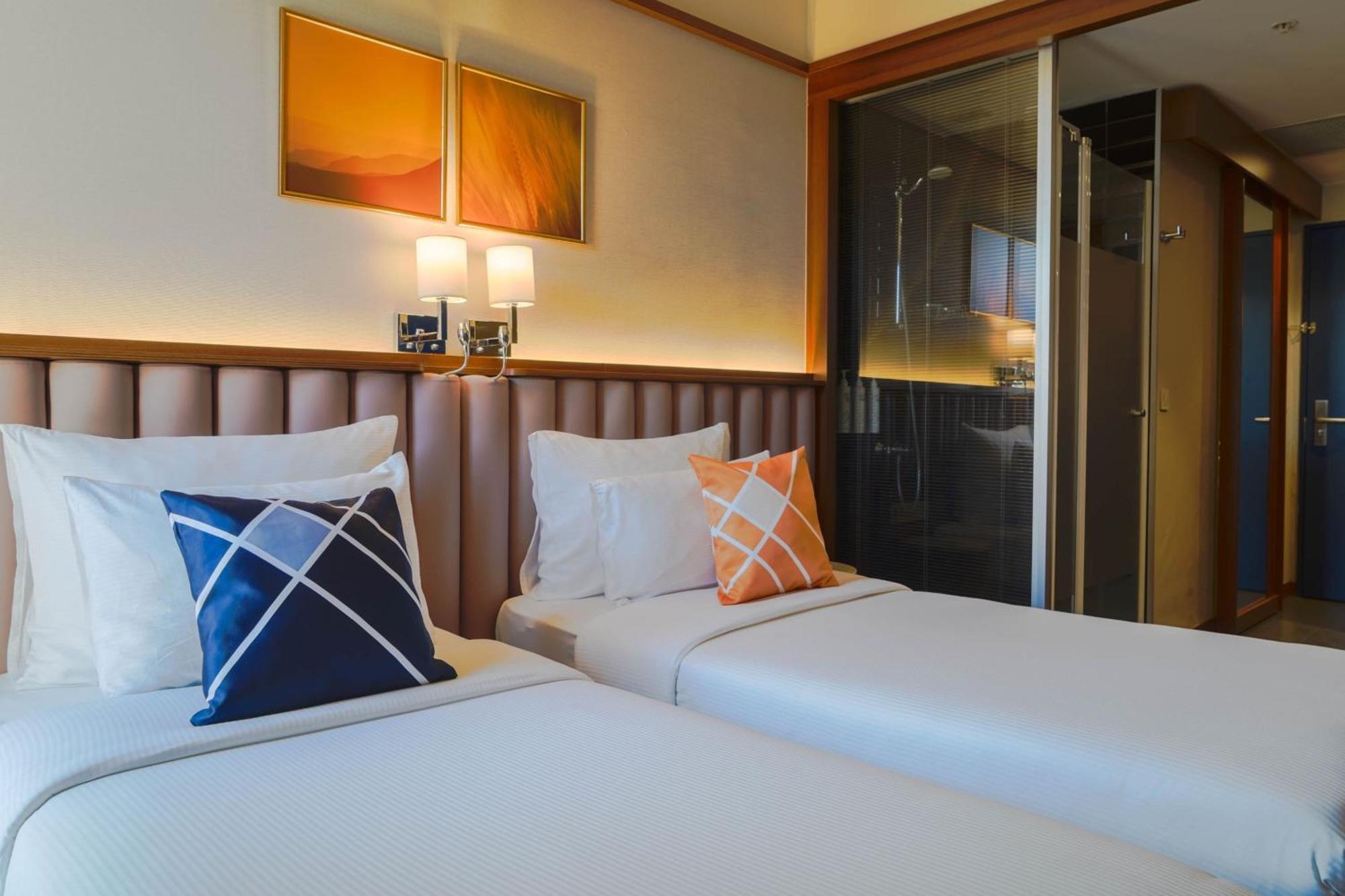 Four Points Flex By Sheraton Bursa Niluefer Esterno foto