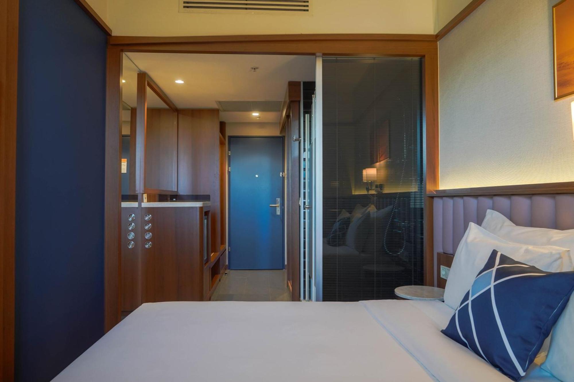 Four Points Flex By Sheraton Bursa Niluefer Esterno foto
