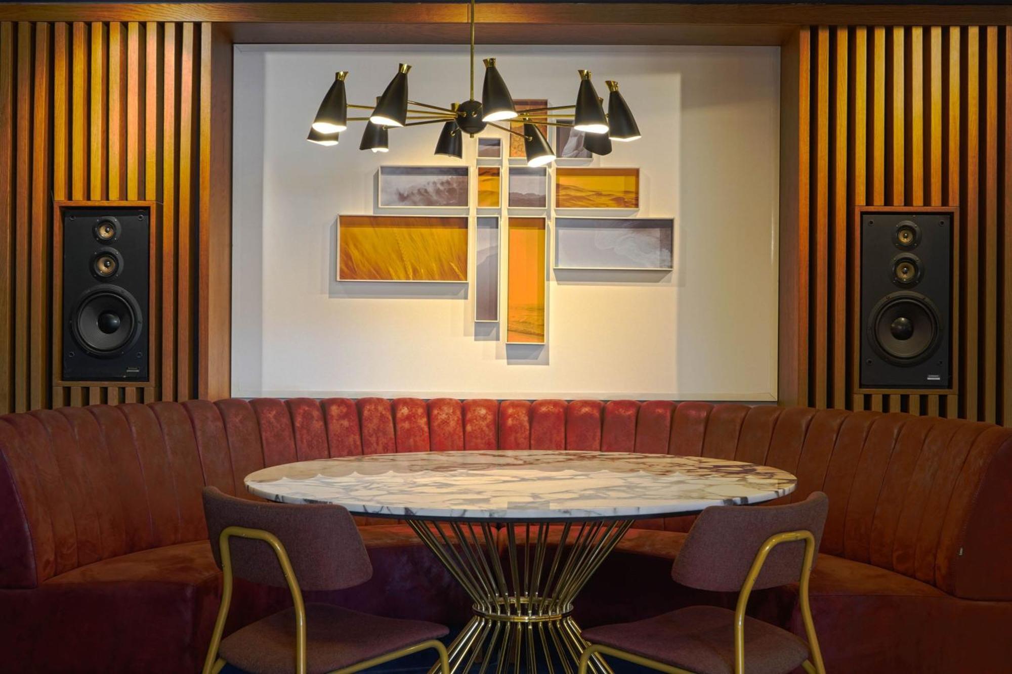 Four Points Flex By Sheraton Bursa Niluefer Esterno foto