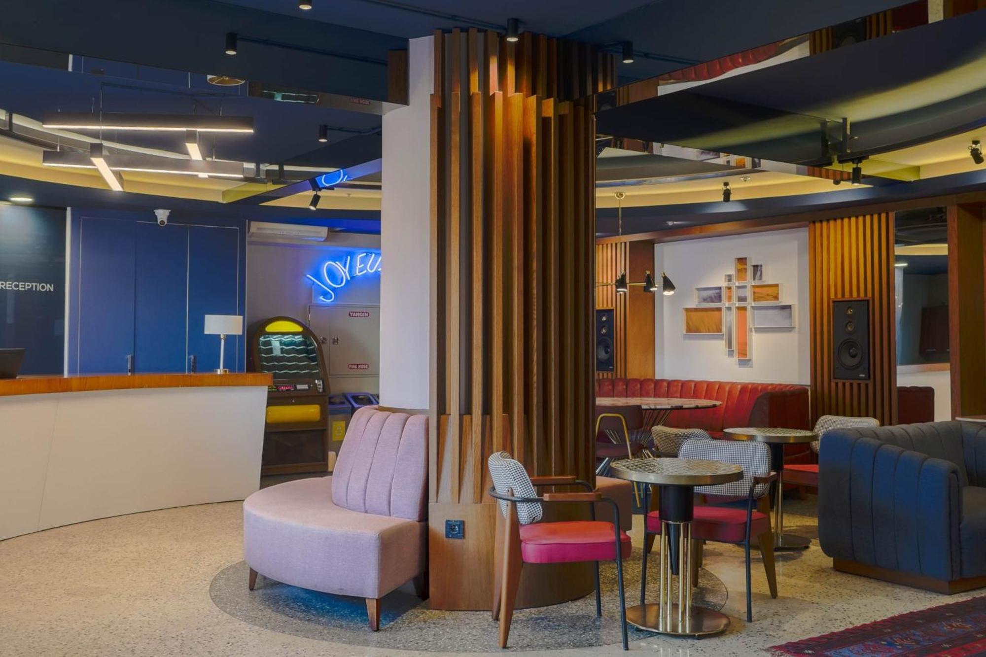 Four Points Flex By Sheraton Bursa Niluefer Esterno foto