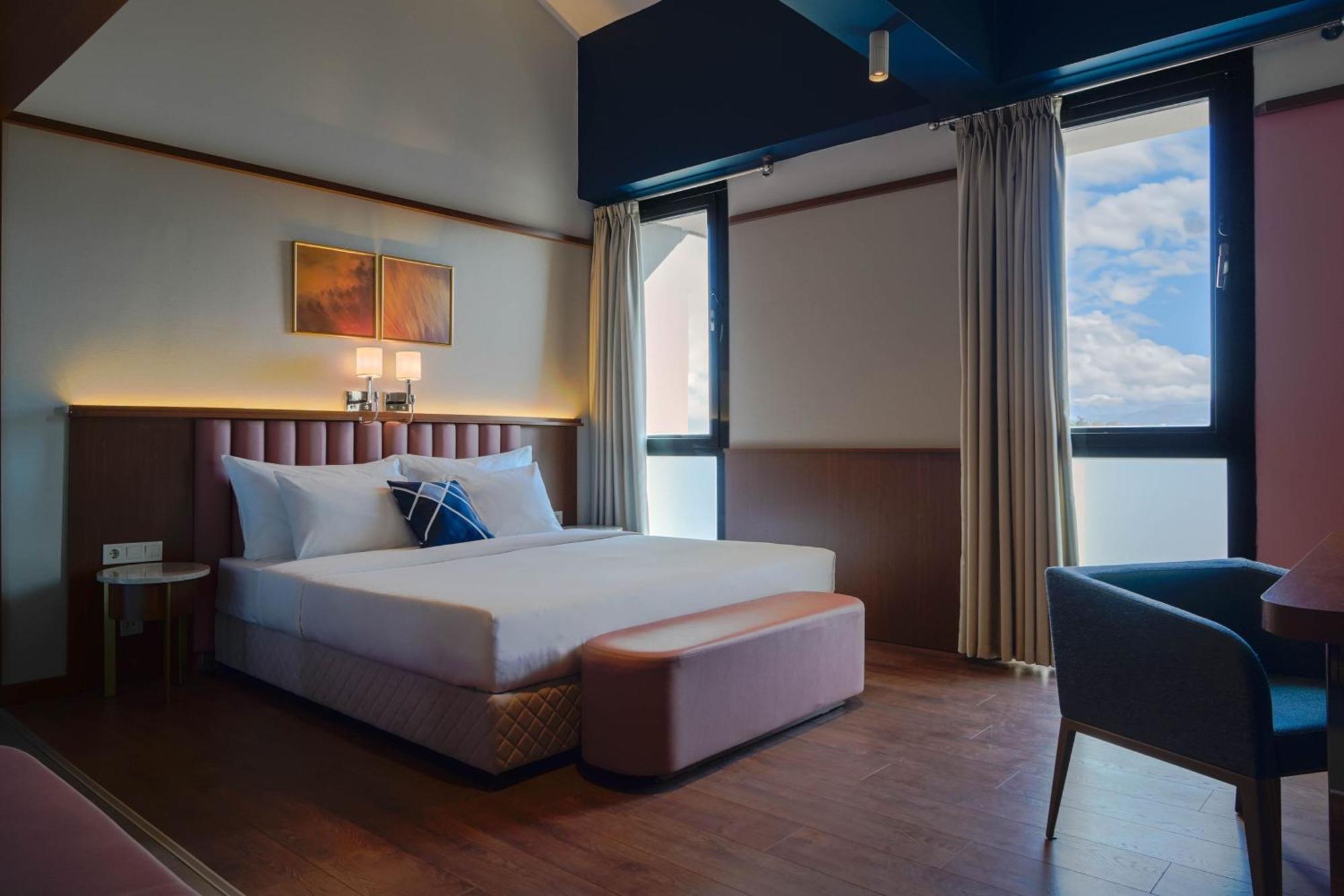 Four Points Flex By Sheraton Bursa Niluefer Esterno foto