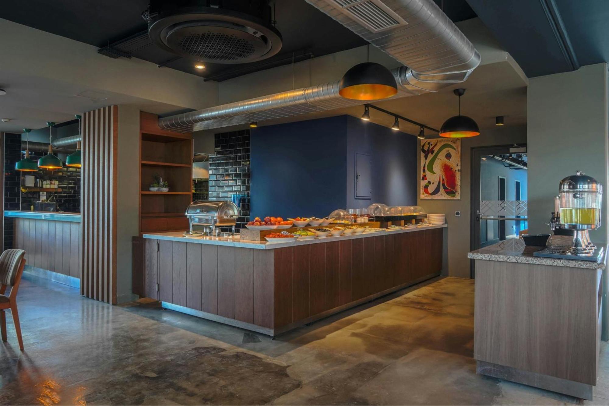 Four Points Flex By Sheraton Bursa Niluefer Esterno foto