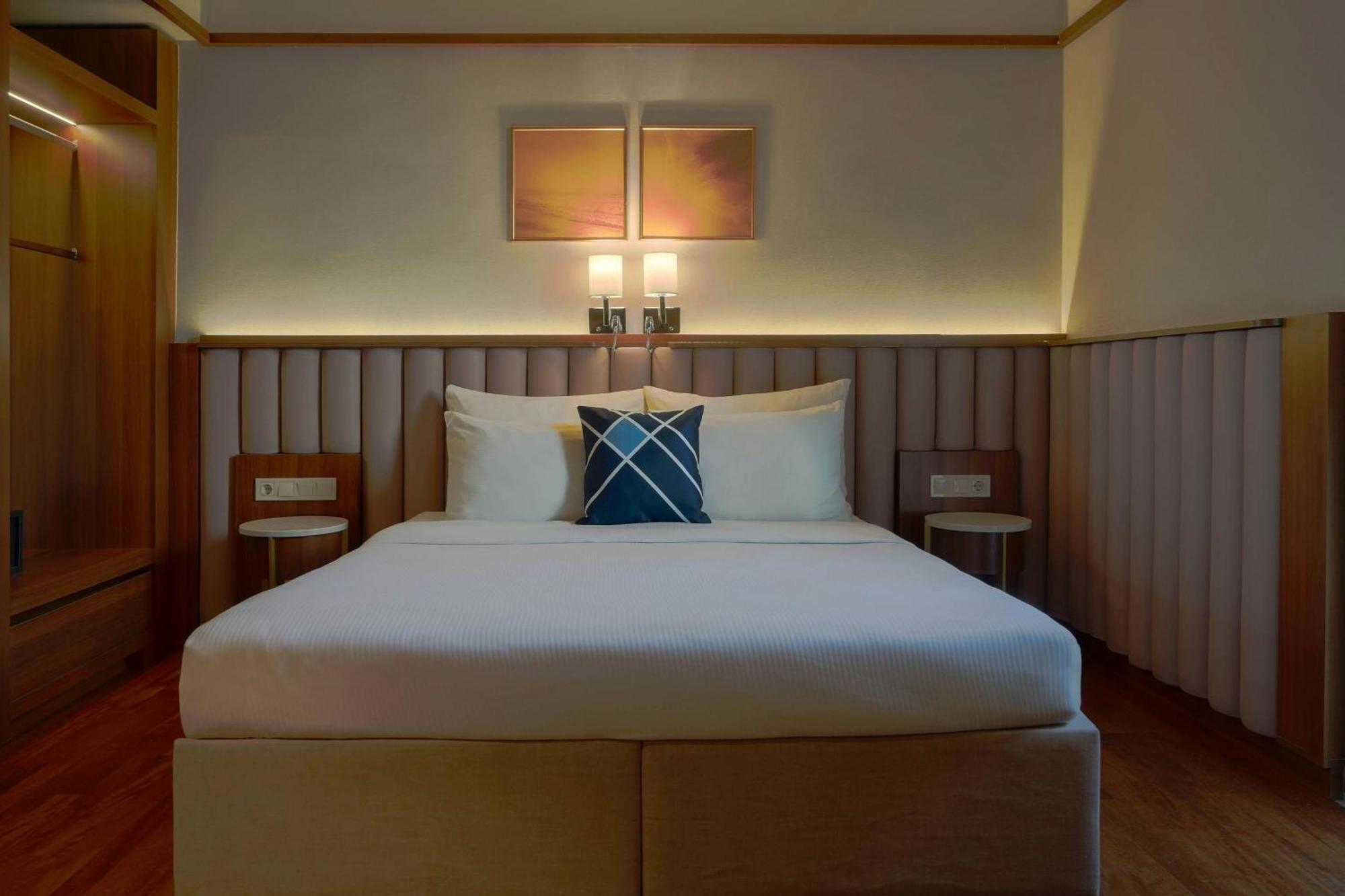 Four Points Flex By Sheraton Bursa Niluefer Esterno foto